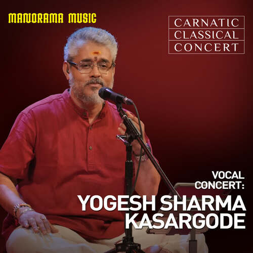 Yogesh Sharma Kasargode Carnatic Concert