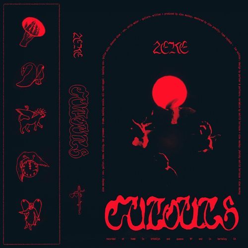Zeke cover art
