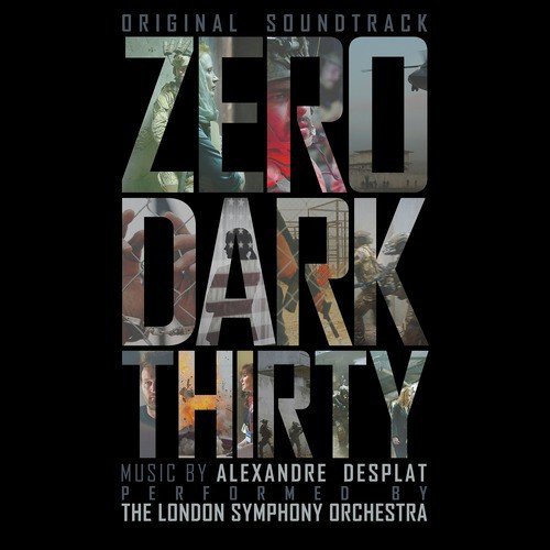 Zero Dark Thirty (Original Soundtrack)_poster_image