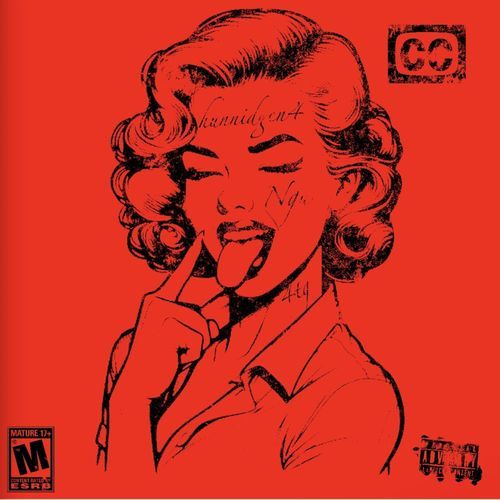 hop out cover art
