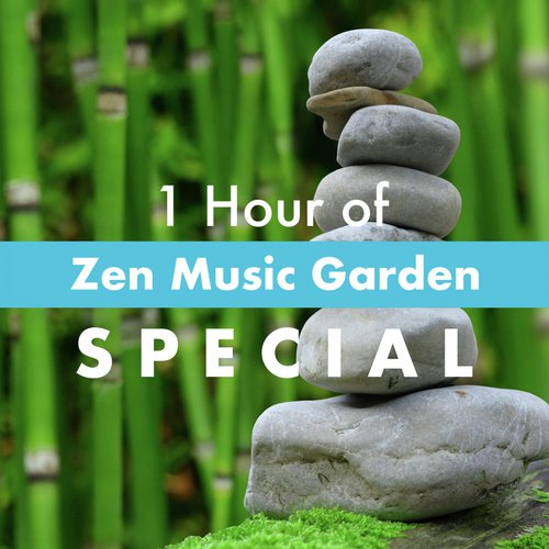 1 Hour of Zen Music Garden Special