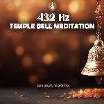 432 Hz Temple Bell Meditation