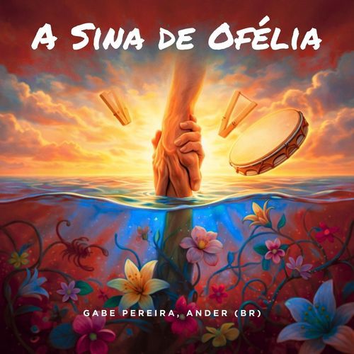A Sina de Ofélia cover art