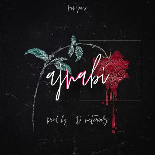 Ajnabi cover art
