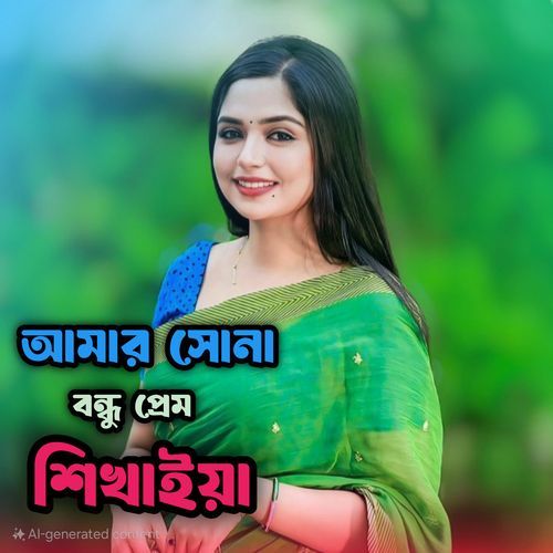 Amar Sona Bondhu Prem Sikhaiya