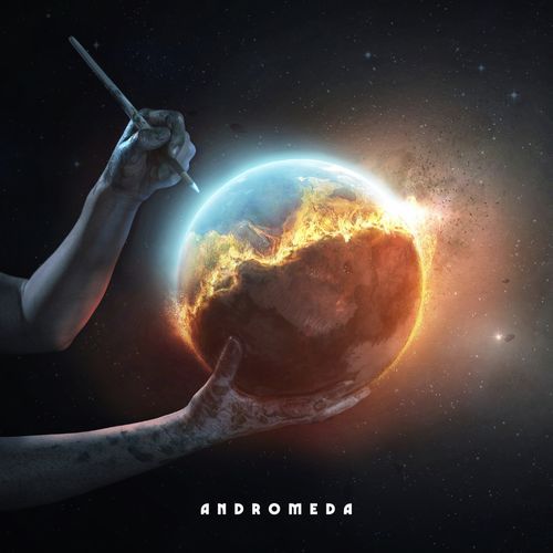 Andromeda cover art