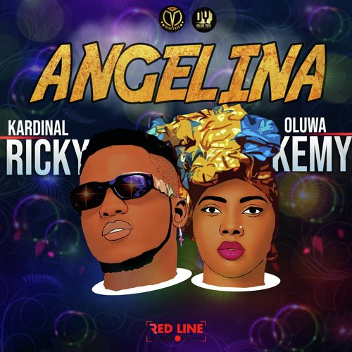Angelina cover art