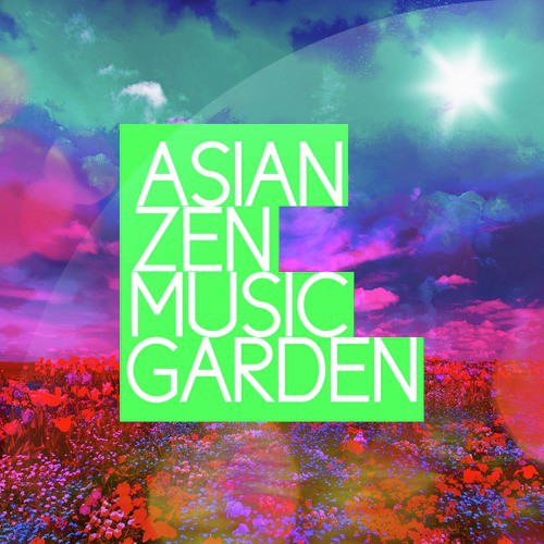 Asian Zen Music Garden