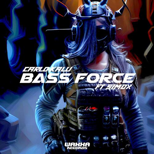 BASS FORCE (Simox Remix) cover art