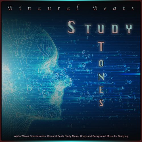Binaural Beats Study cover art