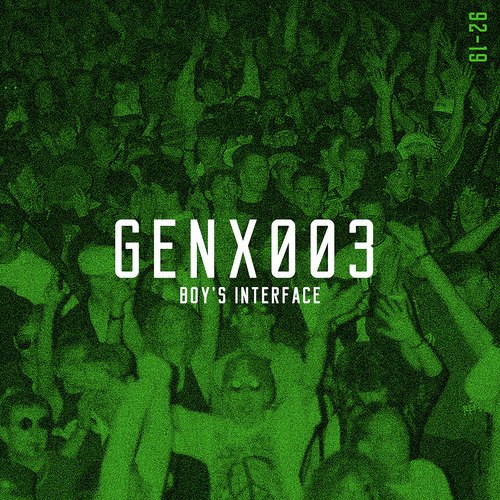 Boy’s Interface (The Lost Park Mix) cover art