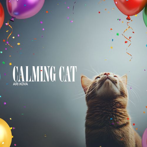 Calming Cat cover art