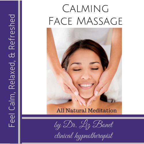 Calming Face Massage