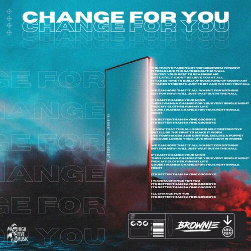 Change For You (Slowed & Reverbed)