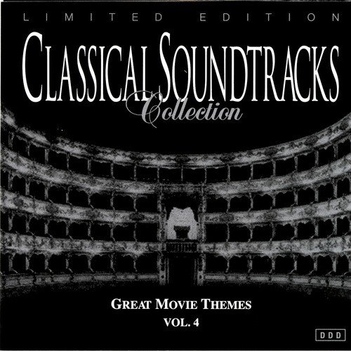 Classical Soundtracks Collection - Great Movie Themes, Vol. 4