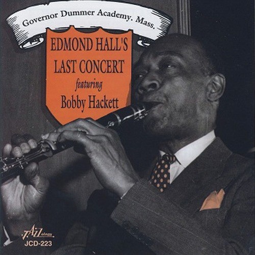 Edmond Hall's Last Concert