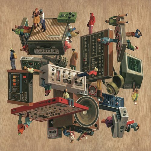Arquitectes cover art