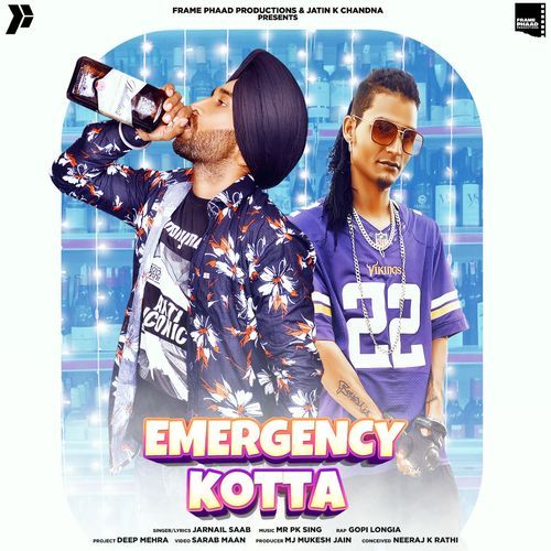 Emergency Kotta