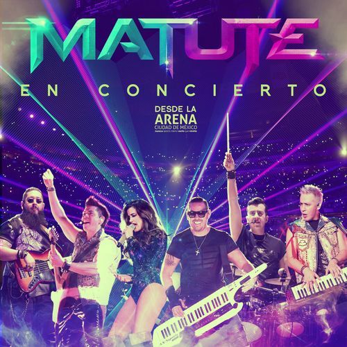 En Concierto Desde La Arena Ciudad de México