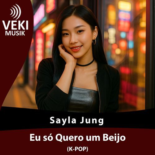 Eu só Quero um Beijo cover art