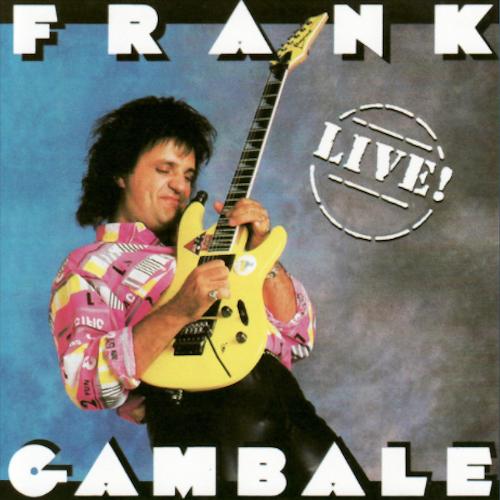 Frank Gambale (Live)
