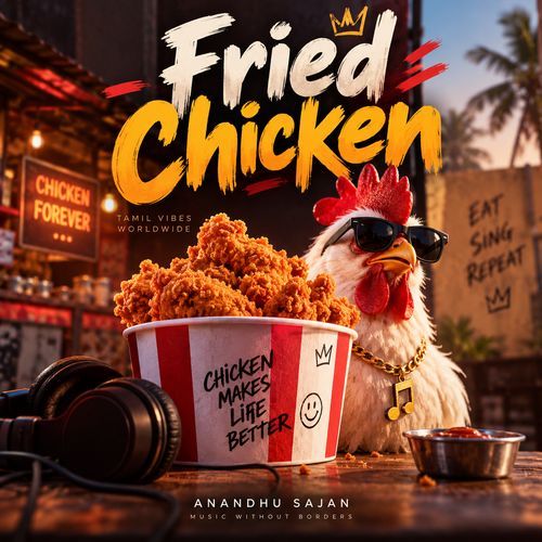Fried Chicken (Tamil Vibes)