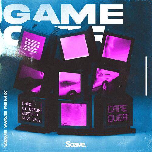 Game Over (Wave Wave Remix)_poster_image