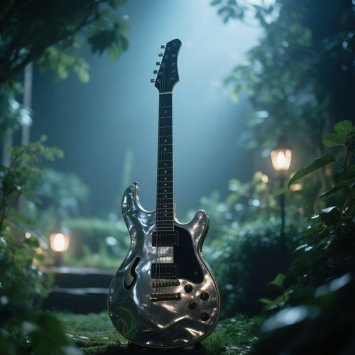Gentle Strums: Guitar Music for Massage