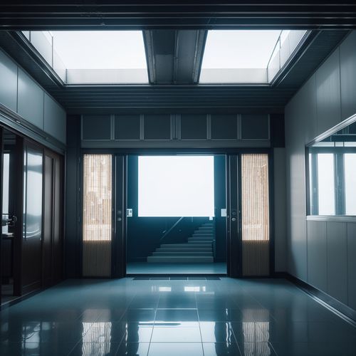 Ghosted in the Lobby cover art