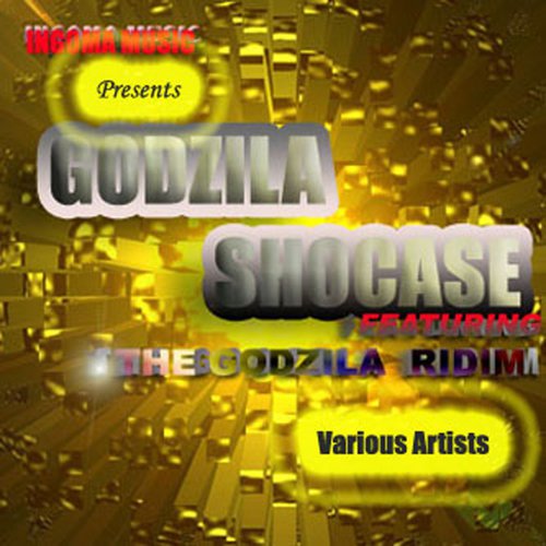 Godzila Showcase