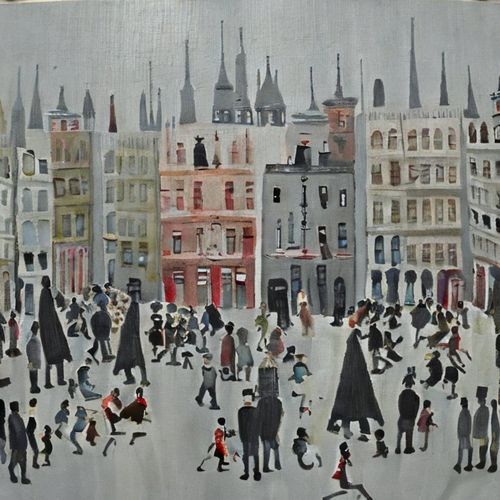 Gray cover art
