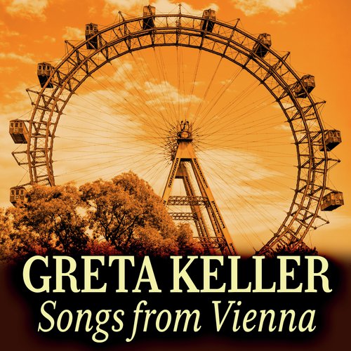 Greta Keller: Songs from Vienna_poster_image