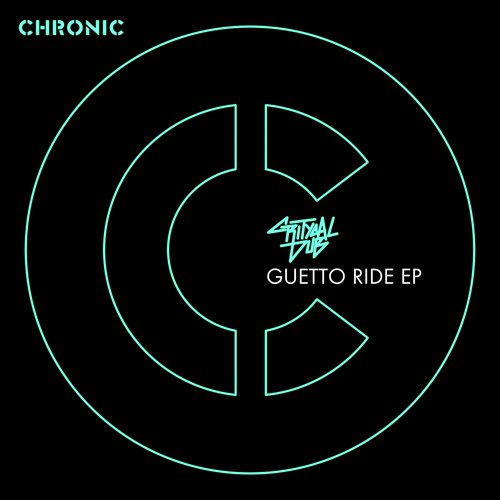 Guetto Ride - EP_poster_image