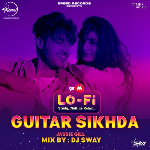 Guitar Sikhda Lo-Fi