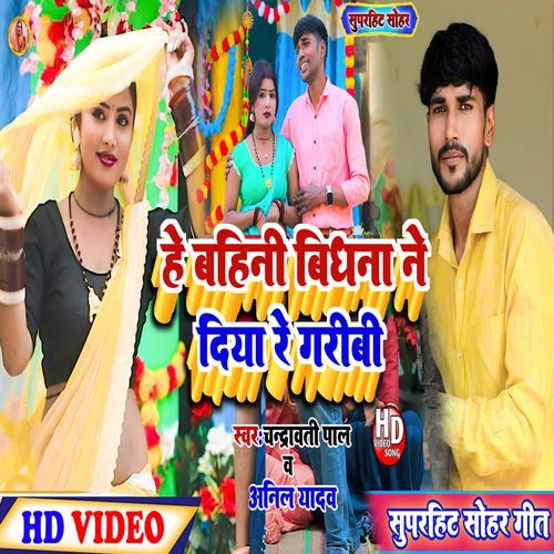 He Bahini Bidhana Ne Diya Re Garibi