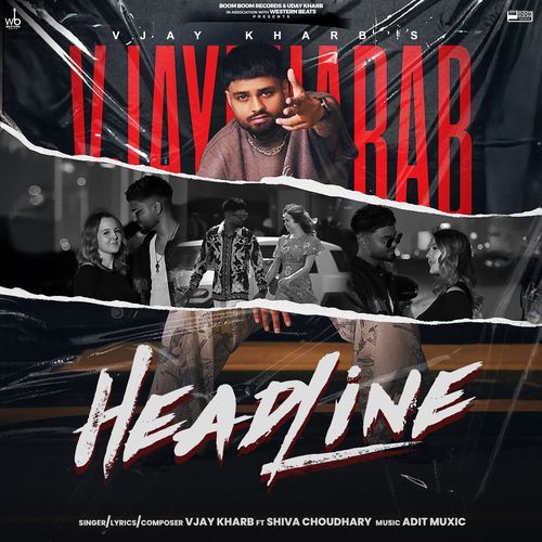 Headline cover art