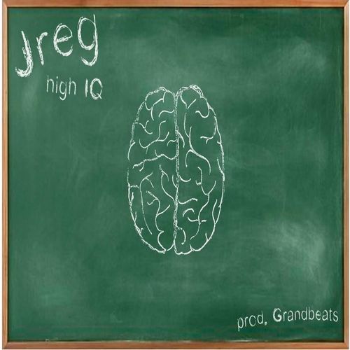High Iq cover art