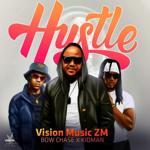 Hustle (feat. Bow Chase & Kidman) cover art