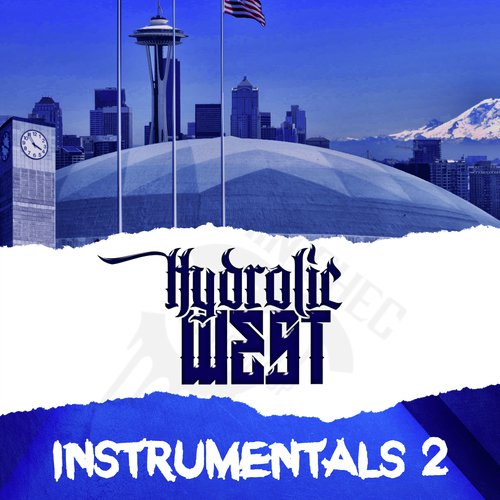 Hydrolic West  Instrumentals 2