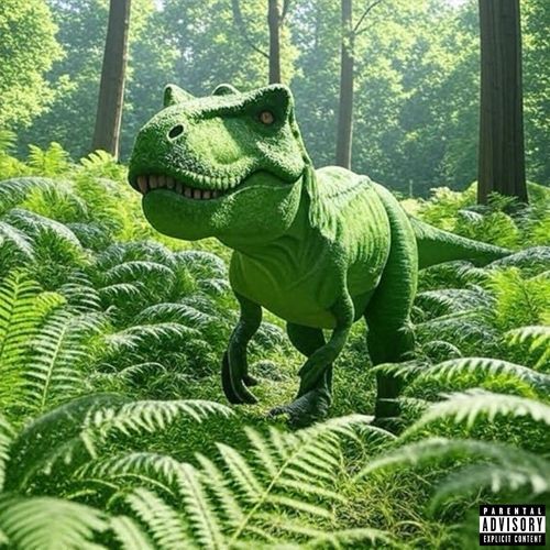 Off Green cover art