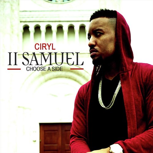 II Samuel cover art