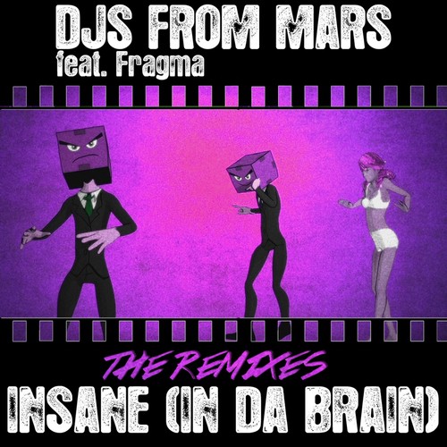 Insane (In da Brain) [Defraud Remix Radio Edit]