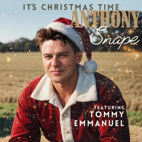 It's Christmas Time (feat. Tommy Emmanuel)_poster_image