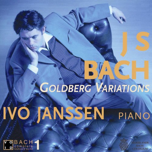 J.S. Bach Goldberg Variations