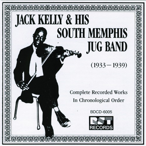 Jack Kelly & His Memphis Jug Band