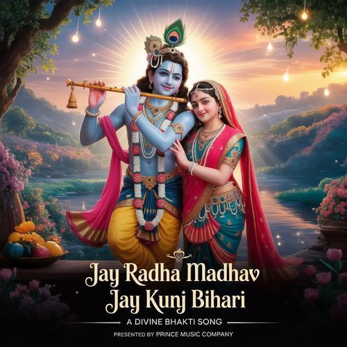 Jay Radha Madhav Jay Kunj Bihari