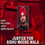 Justice For Sidhu Moose Wala