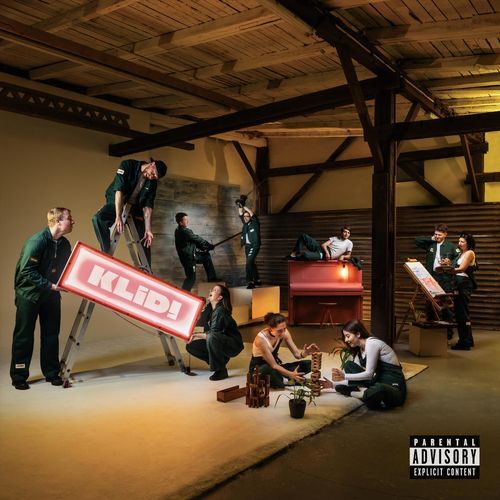 Klid cover art