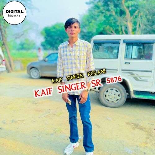 Kaif Singer SR 5876