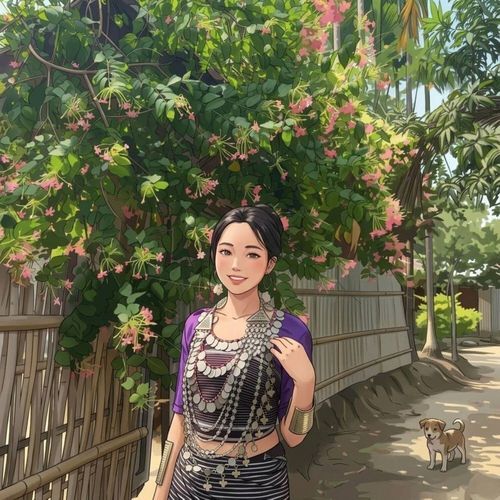 Kaklai Mole Baluha Nongbai